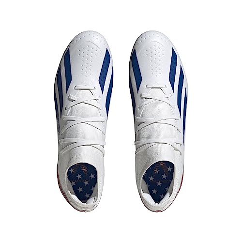 adidas adidas X Cazyfast.3 Adult Firm Ground Soccer Cleats, Unisex Sizing