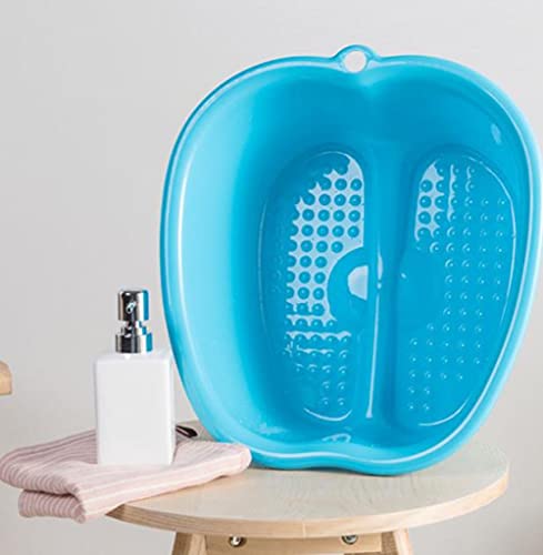 Bañera Spa Plástica para Masaje y Remojo de Pies miniatura 3