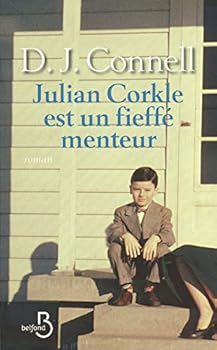 Paperback Julian Corkle est un fieffé menteur [French] Book