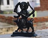 Lord Kaal Bhairav Hindu Deity God Religious Statue Marble Kaal Bhairav Statue Diwali 6