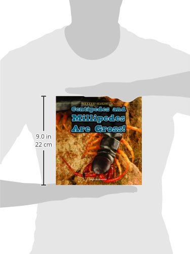 Centipedes and Millipedes Are Gross! – vue 2