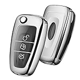 🚗Starkes Signal: hochwertiges TPU-Material für guten Signalempfang. Keine Signalblockierung.