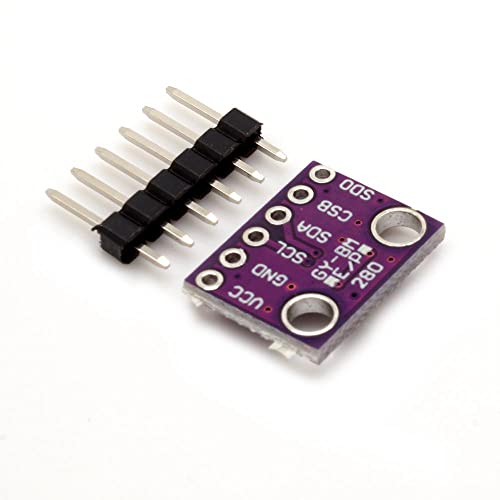 CJMCU-680 BME680 Druck Temperatur Feuchtesensor Breakout Board Modulhöhe Entwicklungsboard CJMCU-680 BME680 Druck Temperatur Feuchtesensor Breakout Board Modulhöhe Entwicklungsboard