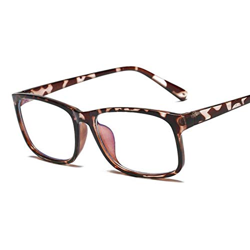 Blaulicht-Schutzbrille Anti-Blau-Strahlen Computerbrille Männer Frauen Gelbe Linse Blaulicht-Schutzbrille Anti-Ermüdung UV400-A