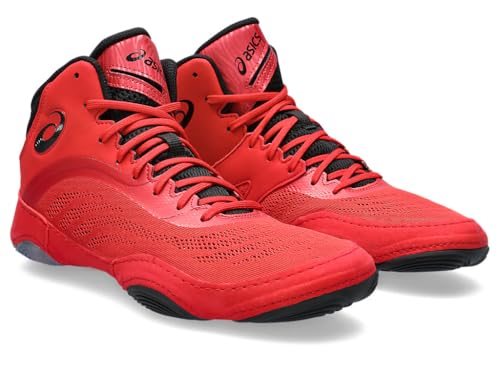 Image of Asics Men Split Elite Wrestling Shoe