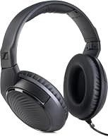 POWERFUL AND DETAILED SOUND: The HD 200 PRO delivers studio-quality sound for every monitoring task, ensuring you can focus on your mix and hear every detail of your music AMBIENT NOISE ATTENUATION: With the HD 200 PRO's closed, around-ear design, yo...