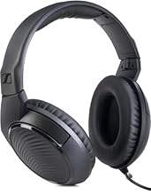 POWERFUL AND DETAILED SOUND: The HD 200 PRO delivers studio-quality sound for every monitoring task, ensuring you can focus on your mix and hear every detail of your music AMBIENT NOISE ATTENUATION: With the HD 200 PRO's closed, around-ear design, yo...