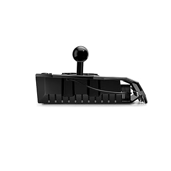Amazon.com: Qanba N3 Drone 2 Wired Joystick for PlayStation