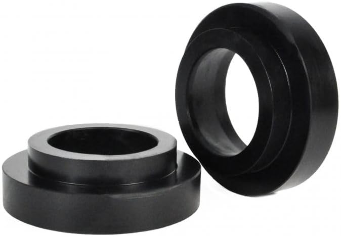 1.2 inch 30mm Rear Coil Spacers Leveling Lift Kit Compatible with Honda - Fits ODYSSEY 2003-2010, ODYSSEY 2010-2017