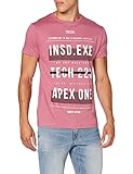 100 % algodón Inside 9CCN68 Camiseta, 96, M para Hombre