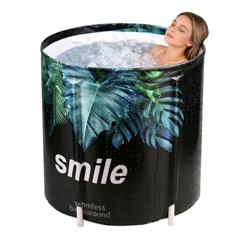 Starbrilliant Foldable Travel Bathtub for Adults