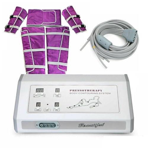 Pressotherapy Air Pressure Machine Slimming Suit Body Slimming Beauty Massager