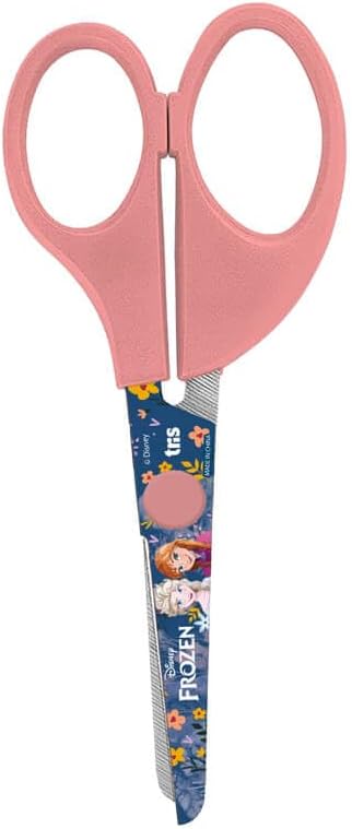 Tesoura Escolar Frozen, Disney, 7897476679235, Multicor