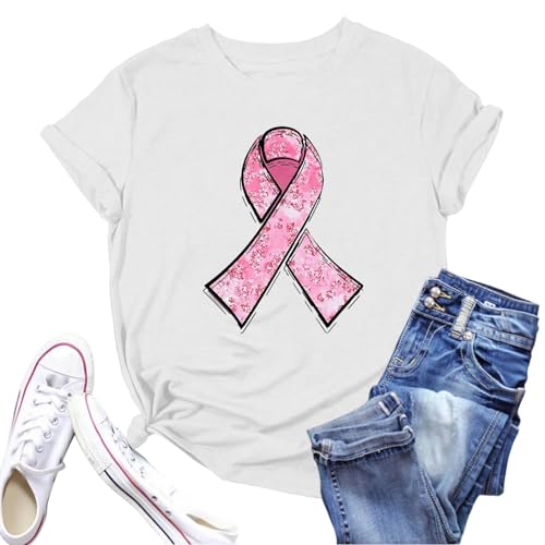 Tee Shirt Octobre Rose 2026 Portez Votre Soutien avec Fierté