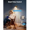 Govee Smart Plug with Energy Monitoring, WiFi Bluetooth Plug Work with Alexa and Google Assistant, 15A Smart Outlets with Timer & Group Controller, No Hub Required, ETL&FCC Certified for Home, 4 Pack