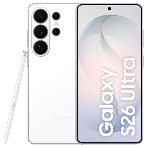 Samsung Store Samsung Galaxy S26 Ultra 5G (White, 12GB RAM, 512GB - Image 2