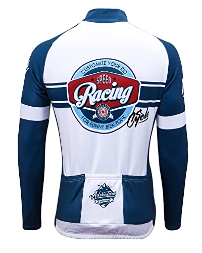 Chaqueta térmica de ciclismo para hombre 2XL miniatura 3