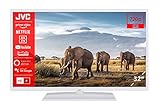 MEHR ALS NUR EIN FERNSEHER - Der Flachbildschirm verfügt über eine Bildschirmdiagonale von 80 cm (32 Zoll). Über den integrierten Triple-Tuner empfangen Sie Fernsehen über Antenne (DVB-T2), Kabel (DVB-C) oder Satellit (DVB-S2) direkt auf dem Fernsehgerät. Ein zusätzlicher Receiver wird nicht benötigt.