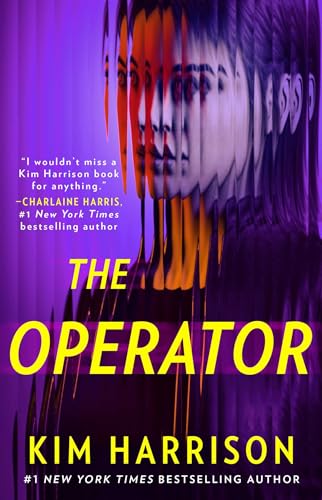 The Operator (The Peri Reed Chronicles Book 2)
