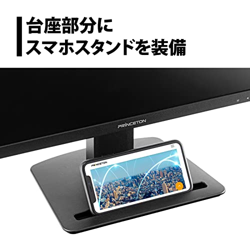 プリンストン モニター 23.8インチ PTFBFG-24W