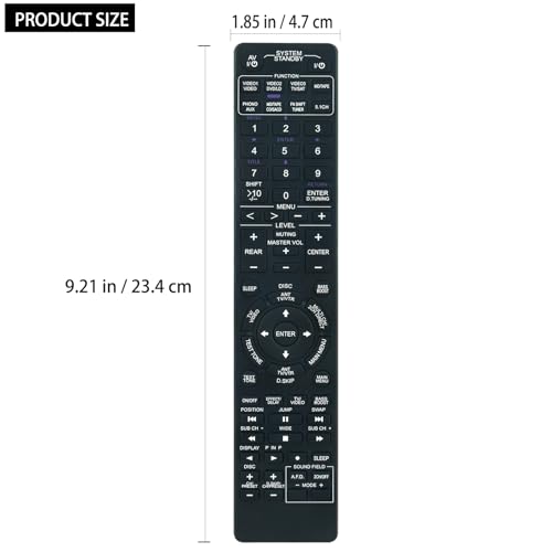 Télécommande RM-U303 récepteur Sony STR-DE345 STR-SE391 STR-DE575