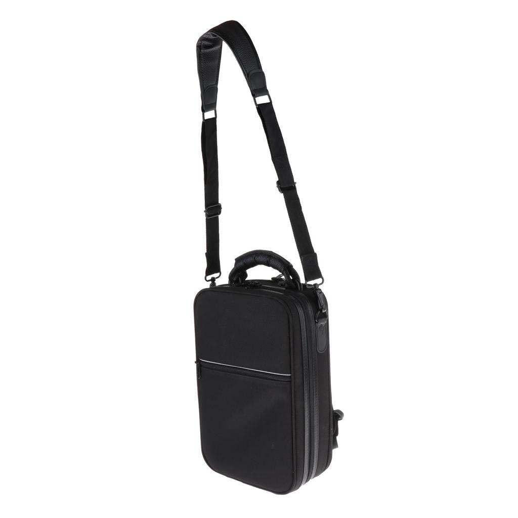 Estuche Mochila Para Clarinete Almacenamiento Seguro