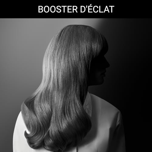 Rowenta x KARL LAGERFELD Express Style Sèche-cheveux, Efficace et économe en énergie, Pliable, Compact, Bi-voltage CV184LF0