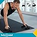 Body & Mind® Push-Up Liegestütz-Griffe; Kompakte Trainings-Griffe Fitness-Rack für Ganzkörper-Training & Effektive Liegestützen; Krafttraining