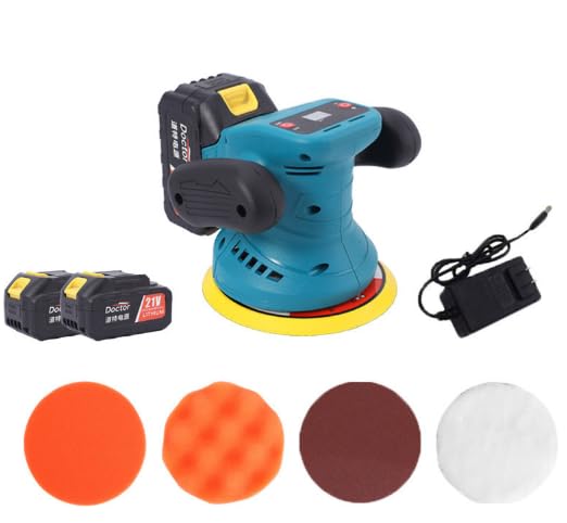 Pulidora Suelos Madera Marca TECKZOON