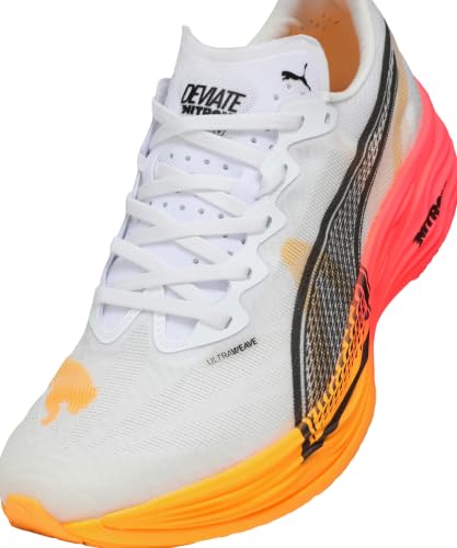 Image of Puma Mens Deviate Nitro Elite 3 Running Shoe