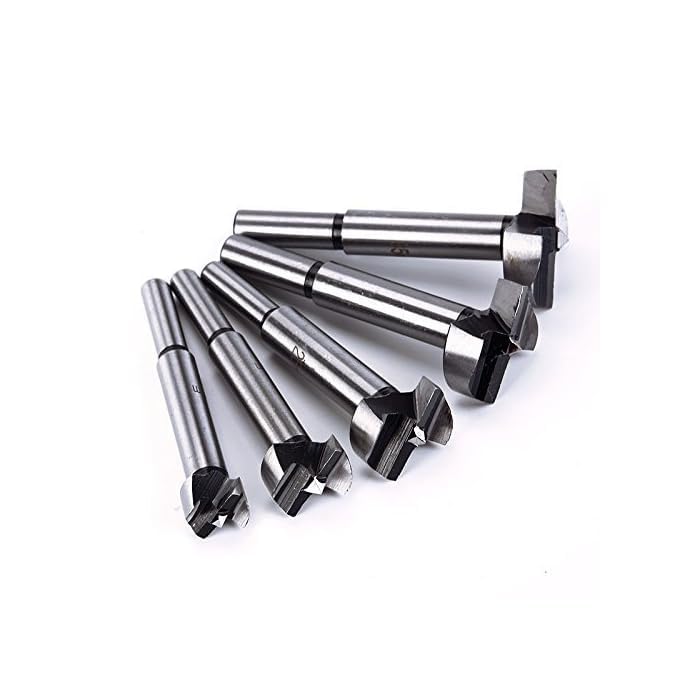 See full amazon price history chart for Forstner Drill Bits, 5Pcs 15-35mm Forstner Auger Drill Bit Set Forstner Drill Bits, 5Pcs 15-35mm Forstner Auger Drill Bit Set (B0D988HNCL) Amazon Price History, Amazon Price Tracker