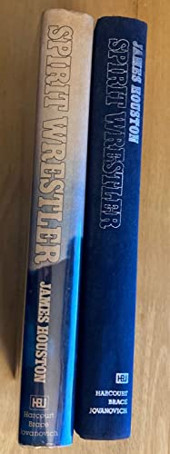 Spirit Wrestler 015184755X Book Cover