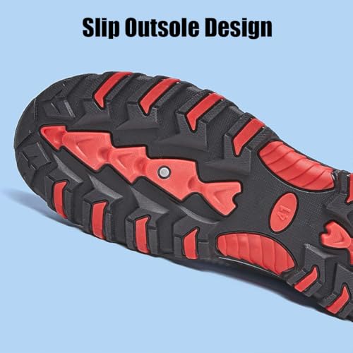 Jarv Cooling Comfort Sneaker, Casual Fashion Sneakers, Anti-Slip Slip-On Walking Shoes with Breathable Mesh for Men4