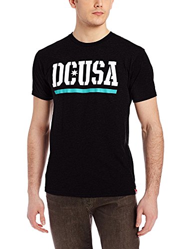 DC Men's Rob Dyrdek Bar 2 Screen T-Shirt