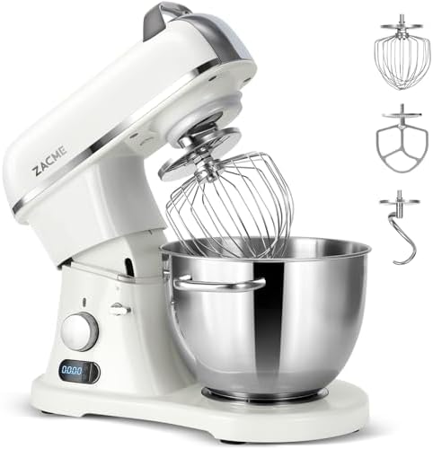ZACME 8.4QT Commercial Stand M...