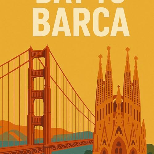 Bay to Barca cover art