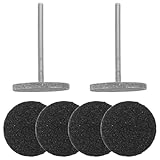 Matériaux robustes : le papier de verre remplaçable pour ponceuse à ongles est fabriqué à partir de matériaux résistants à l’usure qui supportent une utilisation répétée. idéal pour toute personne recherchant un accessoire durable pour ponceuse à ongles, disque de ponçage pour ponceuse à ongles, embout de manucure