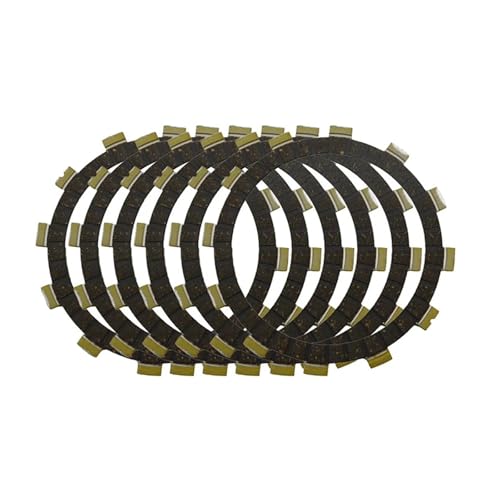Kit de disques d'embrayage de moto GSXR250 GJ72A TS250X SJ11B friction embrayer