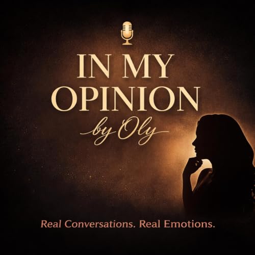 『In My Opinion by Oly』のカバーアート