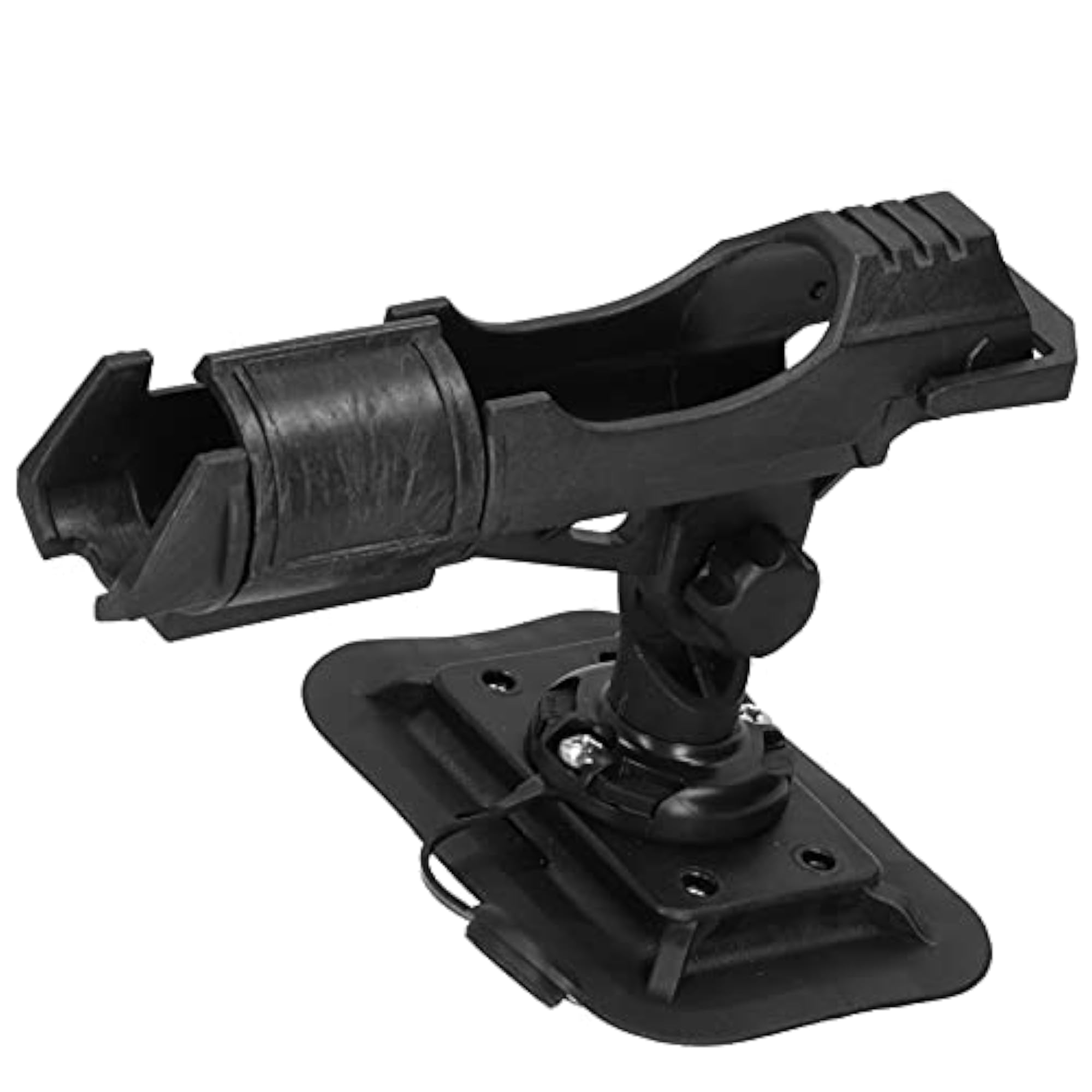 360 Degree Adjustable Kayak Fishing Pole Holder