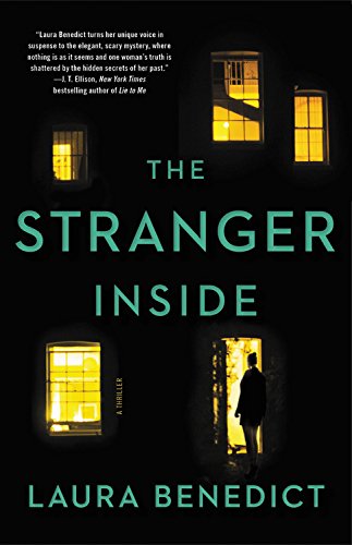 The Stranger Inside 0316454427 Book Cover