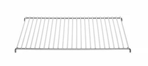 HENDI Grillrost, für HENDI Gasgrills 154540, 154878, 154717,154618, 50/50, Roast-Master Maxi, Grill-Master Maxi, Bake-Master Maxi, 477x300mm Edelstahl