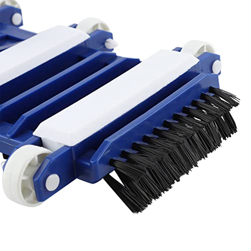 Yctze Pool Brush Vacuum 40214 Heavyduty Pool Vacuum Fish Pond Pool Cleaning Brushes - Image 2