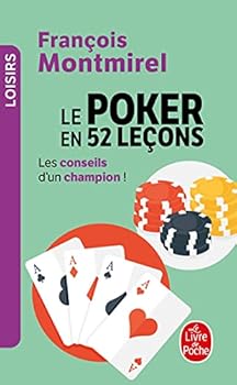 Paperback Le Poker En 52 Lecons [French] Book
