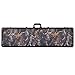 Goplus Long Rifle Gun Hard Case 49-inch Locking Shotgun Storage Box with Foam