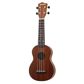 EAGLETONE Coconut S10 – Ukulele Soprano - Les Beatles, Paul McCartney, John Lennon, RIngo Starr, George Harrison