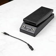[ICONIC WAH SOUND] Unleash the classic wah wah effect that adds a new dimension to your guitar , making it a staple in any rock musician's toolkit. [PRECISE PEDAL MOVEMENT] Benefit from smooth and responsive control that allows you to fully explore t...