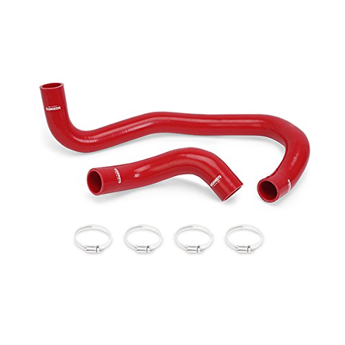 Up To 60% OFF Mishimoto MMHOSE-MOP61-05RD Silicone Radiator Hose Kit Compatible With Dodge Challenger/Charger 6.1L V8 2006-2010 Red Up To 60% OFF Mishimoto MMHOSE-MOP61-05RD Silicone Radiator Hose Kit Compatible With Dodge Challenger/Charger 6.1L V8 2006-2010 Red