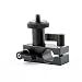 NICEYRIG 15mm Rail Block Rod Clamp Mount 90 Degree Angle for 15mm Rod DSLR Shoulder Rig