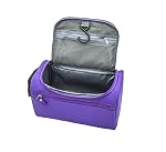 ONEGenug – ONEGenug Kulturbeutel Reise Kulturtasche Herren & Damen Kosm